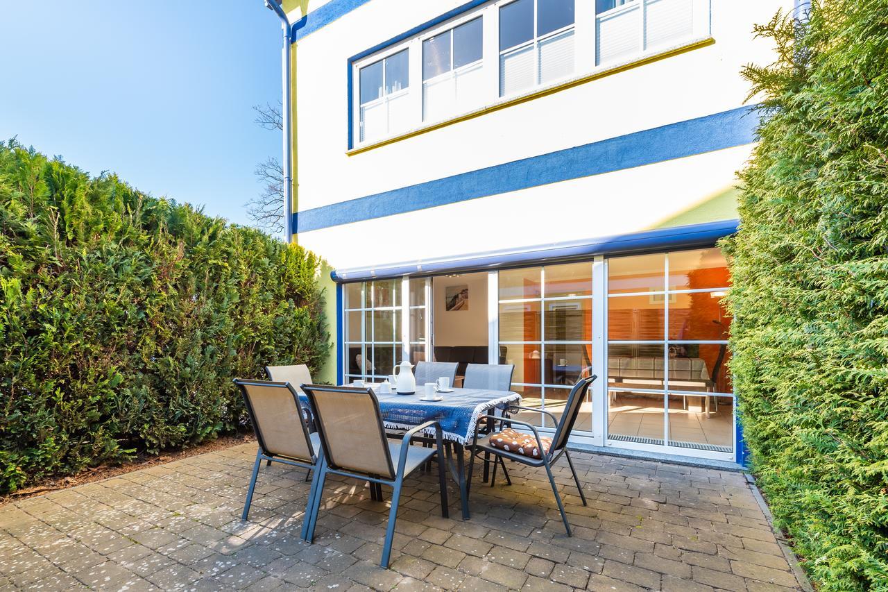 Haus Jasmund Apartment Binz Exterior foto