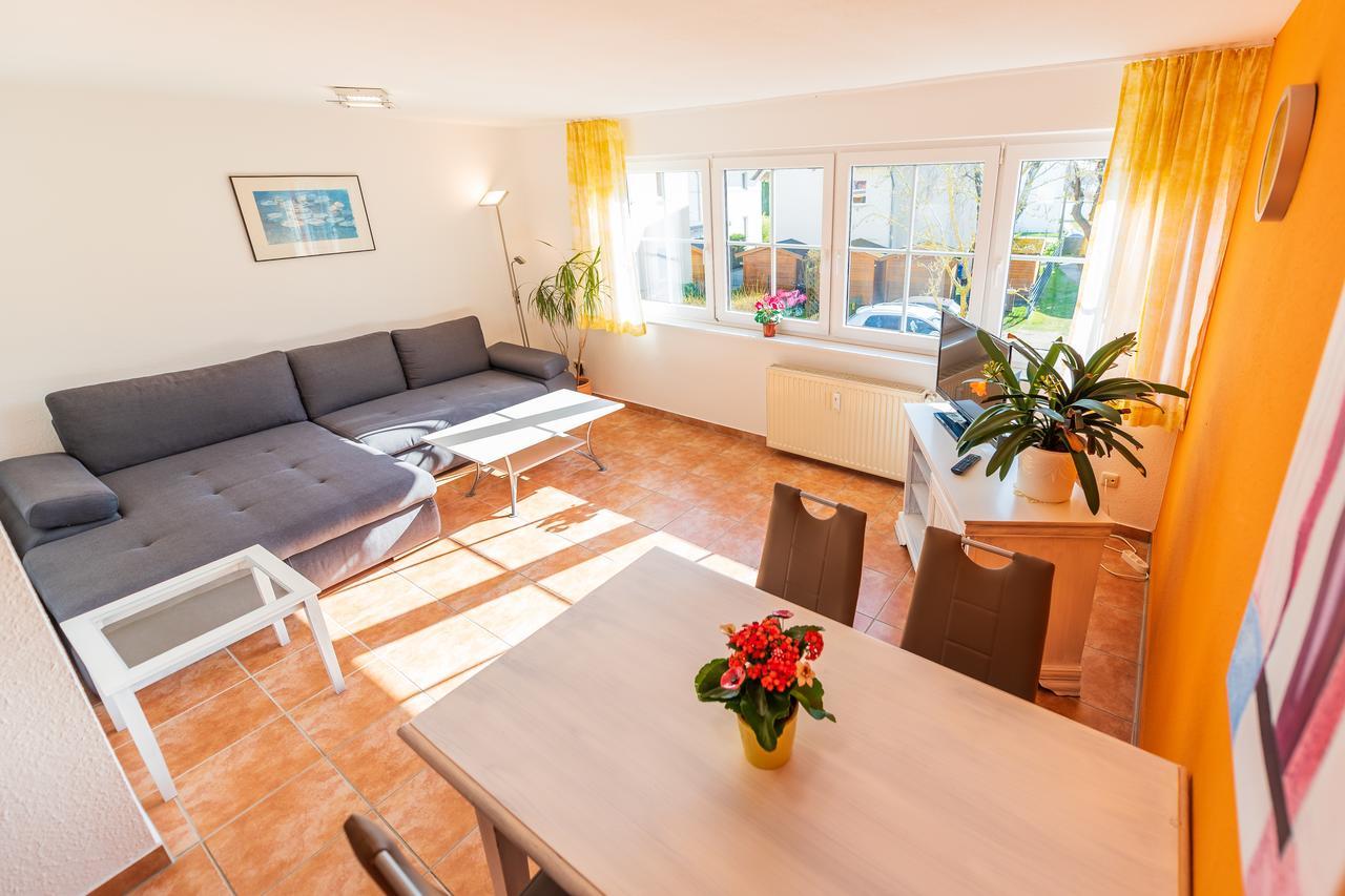 Haus Jasmund Apartment Binz Exterior foto