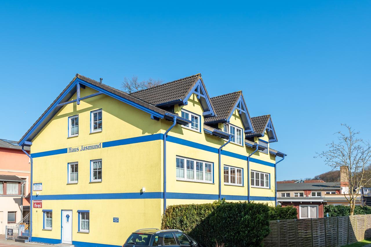 Haus Jasmund Apartment Binz Exterior foto